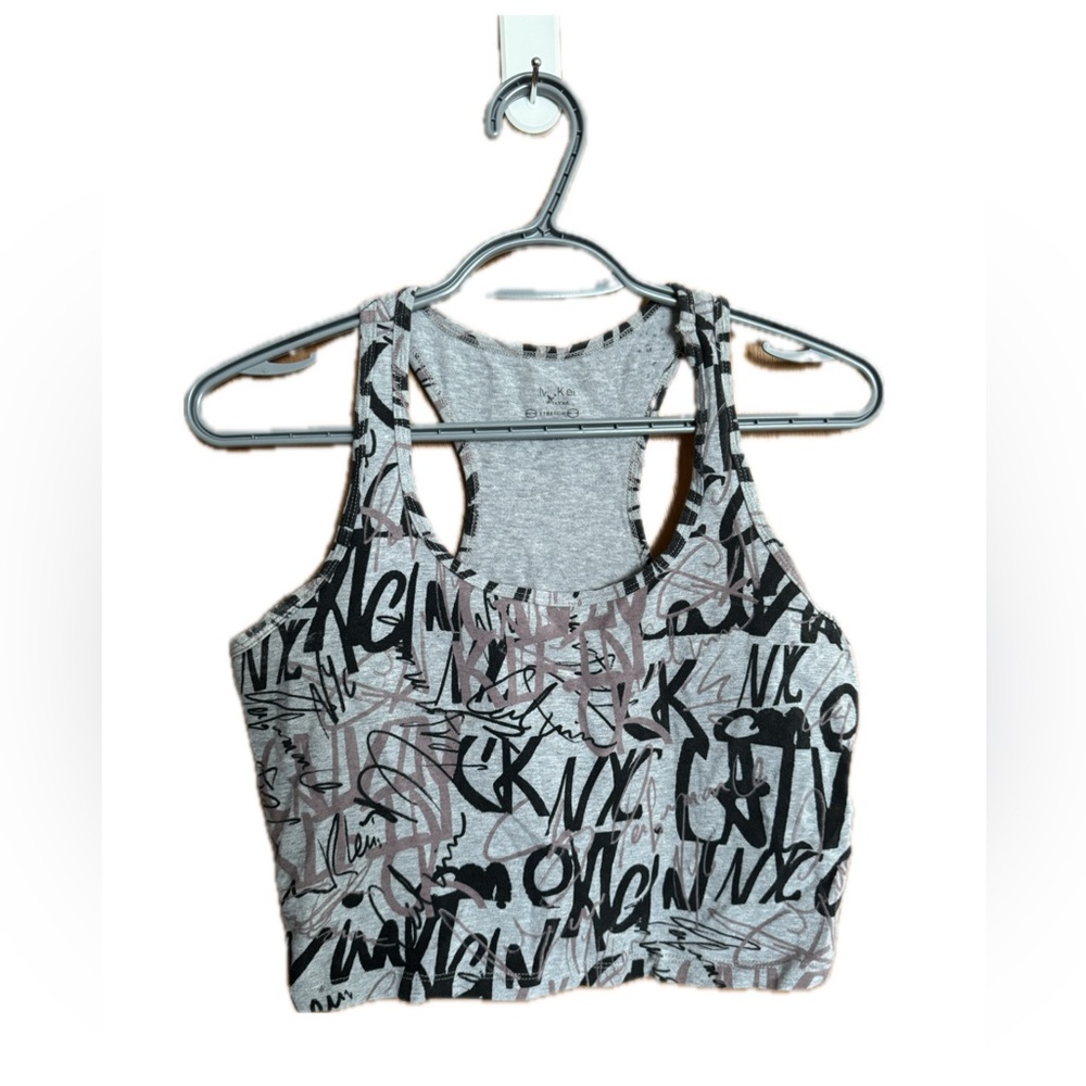 Calvin Klein Performance Women's Crop Top - Size M